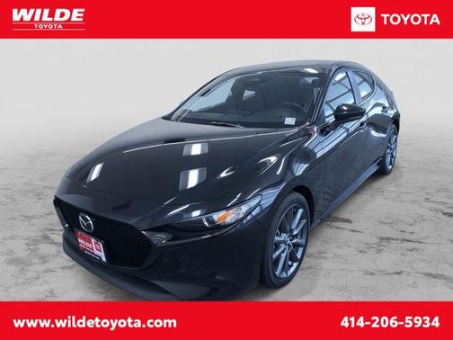 2024 Mazda Mazda3 FWD w/Preferred Package