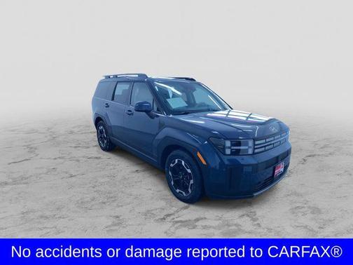 2025 Hyundai SANTA FE SEL 2.4