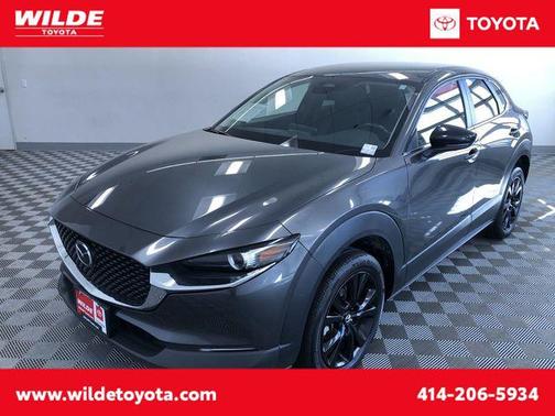 2024 Mazda CX-30 2.5 S Select Sport