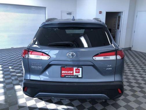 2022 Toyota Corolla Cross LE