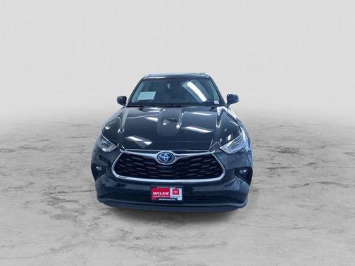 2021 Toyota Highlander Hybrid Limited