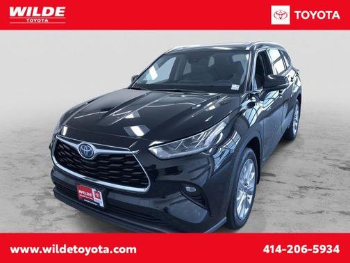2021 Toyota Highlander Hybrid Limited