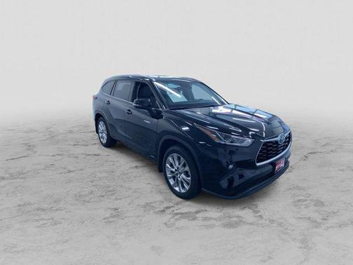 2021 Toyota Highlander Hybrid Limited