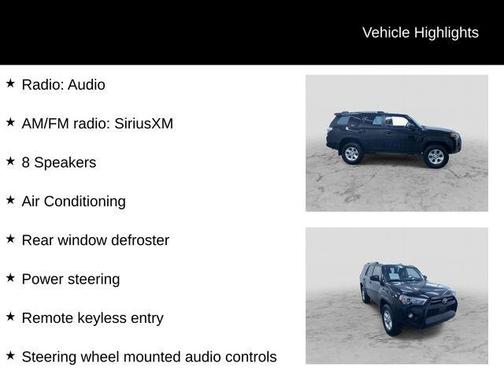 2024 Toyota 4Runner SR5