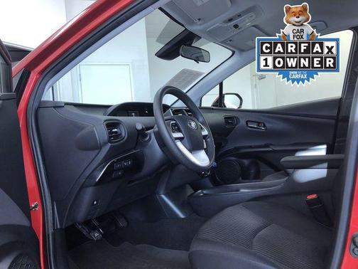 2017 Toyota Prius Two