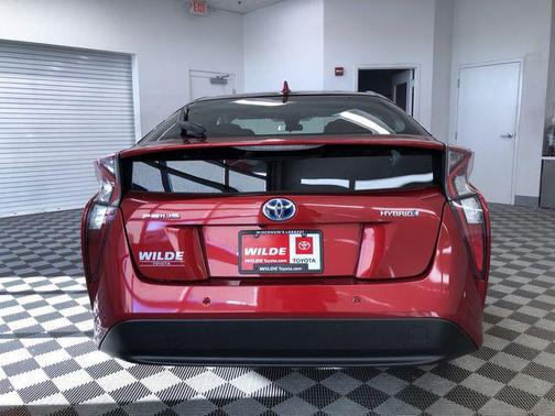 2017 Toyota Prius Two