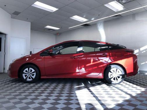 2017 Toyota Prius Two