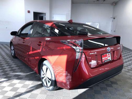 2017 Toyota Prius Two