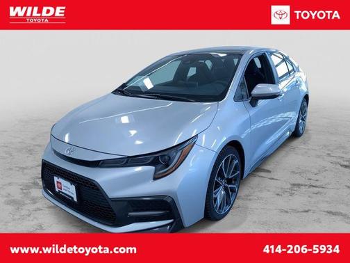2021 Toyota Corolla SE