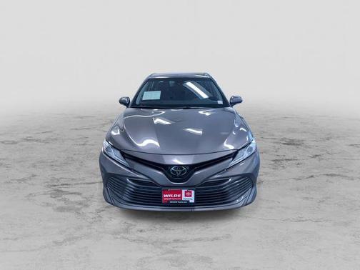 2018 Toyota Camry XLE