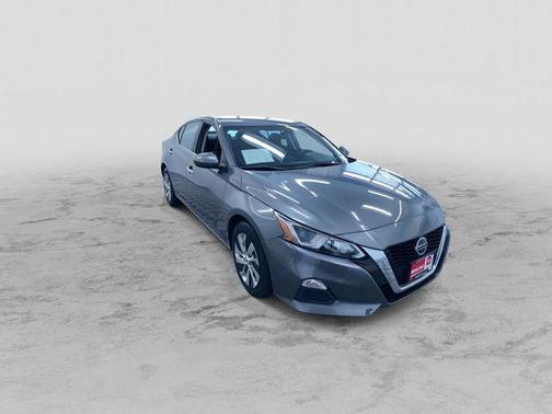 2019 Nissan Altima 2.5 S