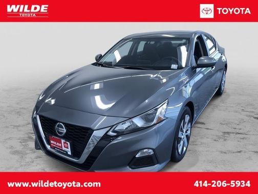 2019 Nissan Altima 2.5 S