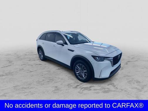 2024 Mazda CX-90 3.3 Turbo Preferred Plus