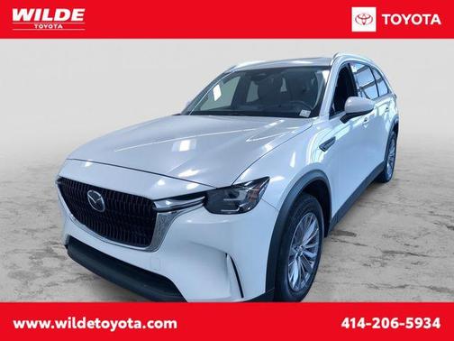 2024 Mazda CX-90 3.3 Turbo Preferred Plus