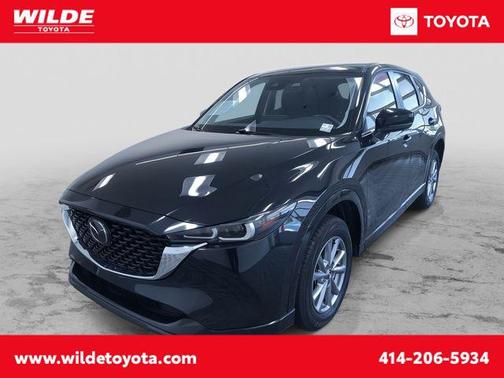 2024 Mazda CX-5 2.5 S Select Package
