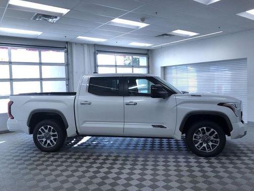 2026 Toyota Tundra Hybrid 1794 Edition