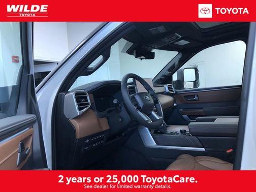 2026 Toyota Tundra Hybrid 1794 Edition
