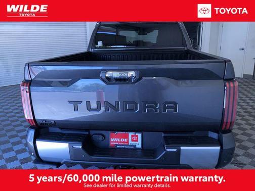 2025 Toyota Tundra Limited
