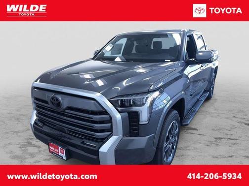 2025 Toyota Tundra Limited