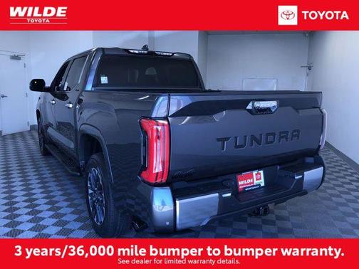 2025 Toyota Tundra Limited