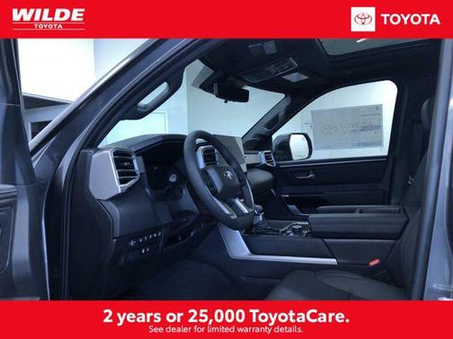 2025 Toyota Tundra Limited