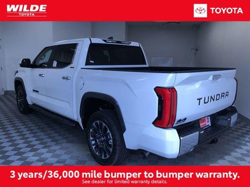 2026 Toyota Tundra Limited