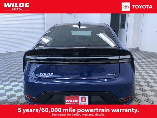 2026 Toyota Prius L