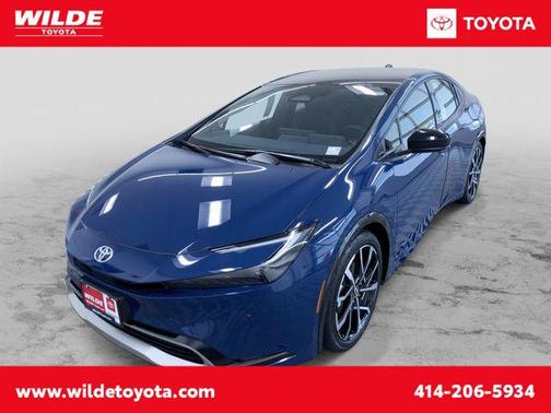 2026 Toyota Prius L