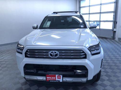0089pearl 2026 Toyota 4Runner Limited