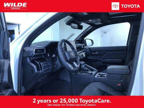 0089pearl 2026 Toyota 4Runner Limited