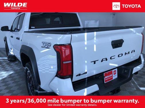 2026 Toyota Tacoma TRD Off Road