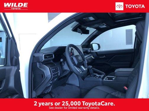 2026 Toyota Tacoma TRD Off Road