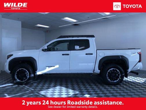 2026 Toyota Tacoma TRD Off Road