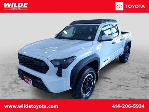2026 Toyota Tacoma TRD Off Road