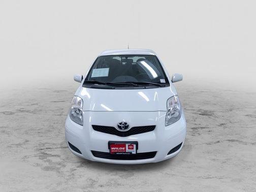 2009 Toyota Yaris Base