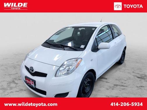 2009 Toyota Yaris Base