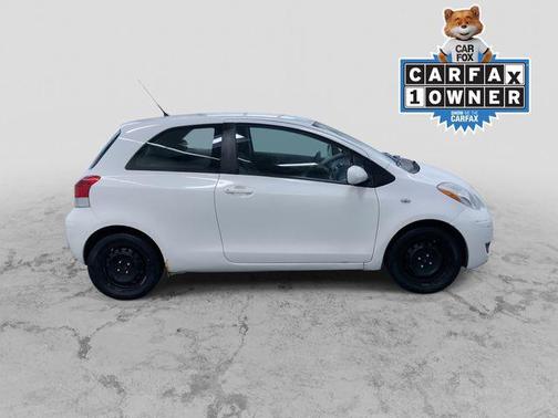 2009 Toyota Yaris Base