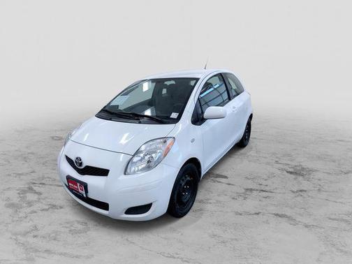2009 Toyota Yaris Base