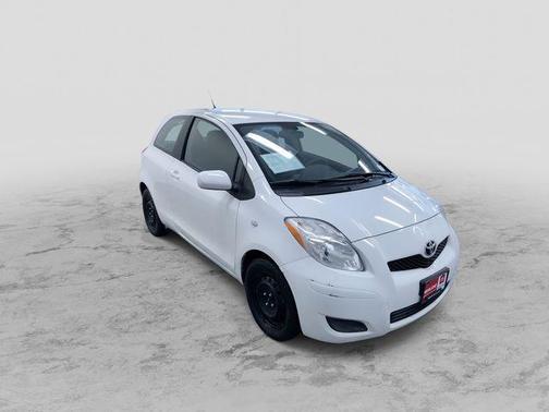 2009 Toyota Yaris Base