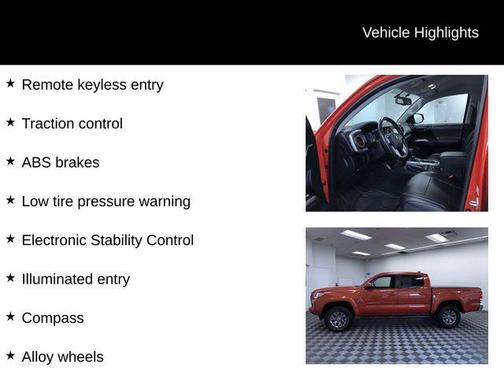 2017 Toyota Tacoma SR5