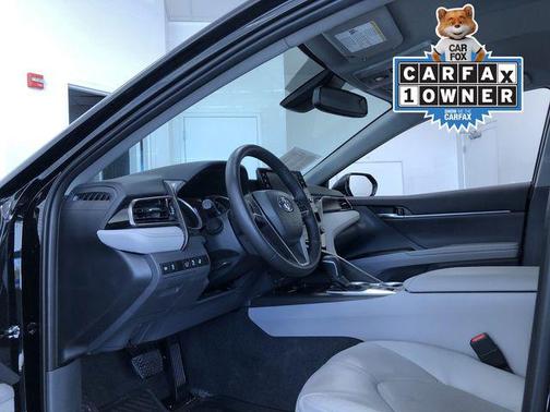 2024 Toyota Camry XLE