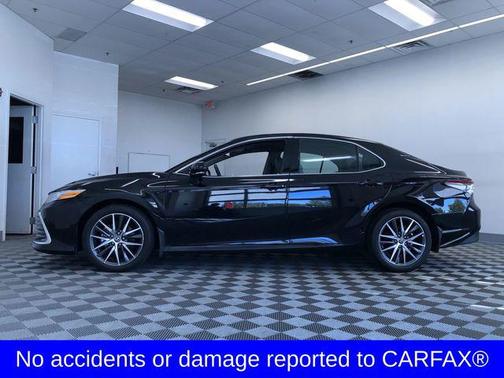 2024 Toyota Camry XLE
