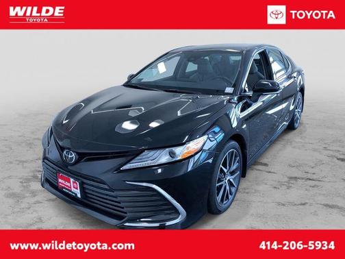 2024 Toyota Camry XLE