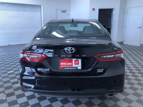 2024 Toyota Camry XLE