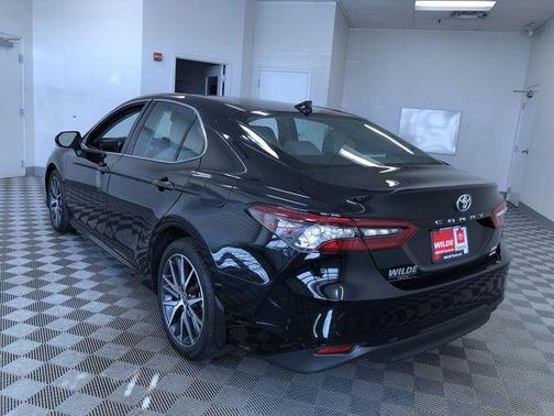 2024 Toyota Camry XLE