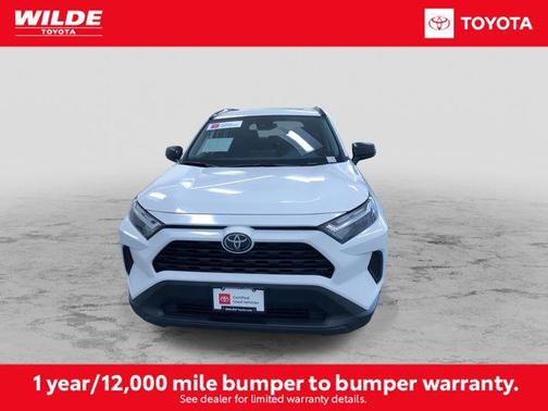 Ice 2025 Toyota RAV4 Hybrid SE