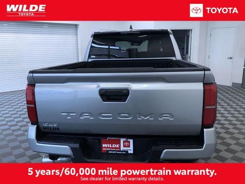 2025 Toyota Tacoma SR5