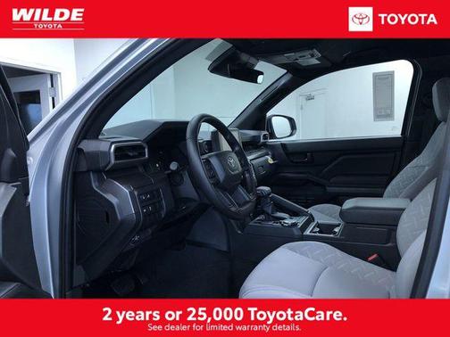 2025 Toyota Tacoma SR5