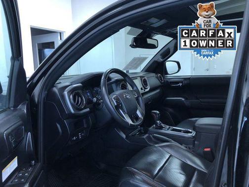 2019 Toyota Tacoma TRD Pro