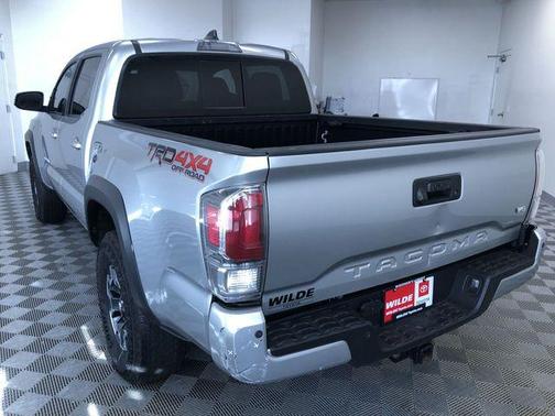 2023 Toyota Tacoma TRD Off-Road